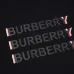 3Burberry T-Shirts for MEN Black/White #A50054