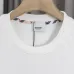 3Burberry T-Shirts for MEN Black/White #A52316