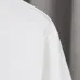 6Burberry T-Shirts for MEN Black/White #A52316