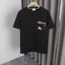 1Burberry T-Shirts for MEN Black/White #A52316