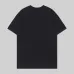6Burberry T-Shirts for MEN Black/White/Grey #A54008