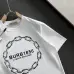 10Burberry T-Shirts for MEN Chain Black/White #A46933