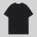 5Burberry T-Shirts for MEN Knight Stamp Cotton T-shirt in Flax - Men Black/White/Brown #A53837