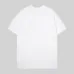 9Burberry T-Shirts for MEN Knight Stamp Cotton T-shirt in Flax - Men Black/White/Brown #A53837