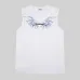 1Burberry T-Shirts for MEN Sleeveless Black/White/Grey #A54009