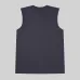 5Burberry T-Shirts for MEN Vest Black/White #A53332