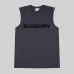 6Burberry T-Shirts for MEN Vest Black/White #A53332