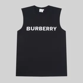 Burberry T-Shirts for MEN Vest Black/White #A53332
