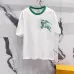 12Burberry T-Shirts for MEN knight Black/White #A46940