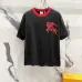 3Burberry T-Shirts for MEN knight Black/White #A46940