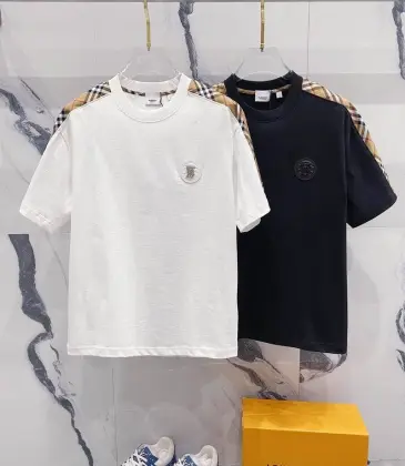 Burberry T-Shirts for MEN lattice #A46946