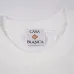 9Casablanca L'Arc Colore Printed Cotton T-shirt Pink/Black/White Casablanca #A53438