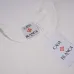 4Casablanca T-Shirts 260g Black/White  #A53065