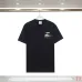 9Casablanca T-Shirts 260g Black/White  #A53065