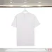 10Casablanca T-Shirts 260g Black/White #A53069