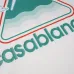 10Casablanca T-Shirts Casablanca – Wavy Mountain T-shirt  Black/White/Green #A53436