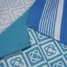 3Casablanca T-Shirts Gradient Monogram Silk Shirt | Casablanca Paris #A53715