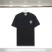 13Casablanca T-Shirts Miami Open x Forte Dei Marmi Short Sleeve Silk Shirt  Black/White #A53437