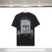 14Casablanca graphic-print Cotton T-shirt Black/White Casablanca #A53440