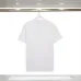 14Casablanca graphic-print Cotton T-shirt  Pink/Black/White Casablanca #A53439