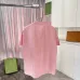 10CELINE LOOSE T-SHIRT IN COTTON JERSEY Black/Pink/Grey #A53417
