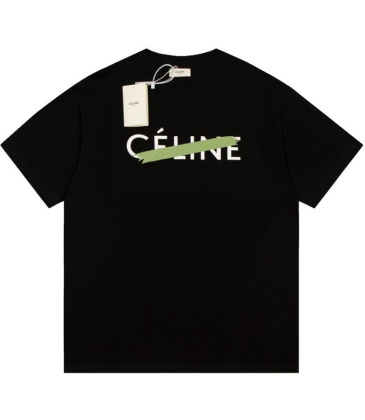 Cheap Paris Logo Celine T Shirt, Celine T Shirt For Man Women - Allsoymade