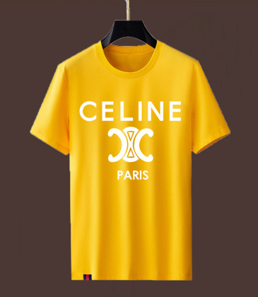 Celine T-Shirts for MEN #A25549