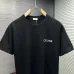 3Celine T-Shirts for MEN Black/White #A47633