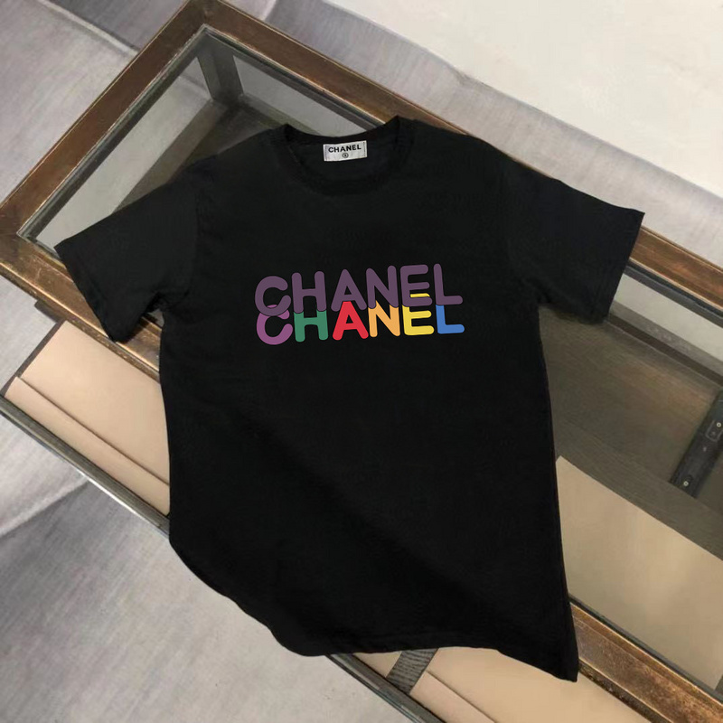 Chanel Logo Shirts For Women