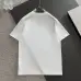 9Ch**el T-Shirts Black/White #A46975