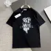 1Ch**el T-Shirts Black/White #A46975