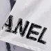 26Ch**el T-Shirts Black/White #A46978