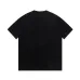 9Ch**el T-Shirts Black/White #A52717