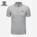 3Ch**el T-Shirts Polo for man Solid Color Black/White/Red/Blue/Grey #A46592