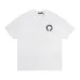 12Buy Chrome Hearts New York Horseshoe Pocket Tee Black/White #A53724