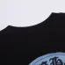 5Buy Chrome Hearts New York Horseshoe Pocket Tee Black/White #A53724