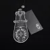 7Buy Chrome Hearts New York Horseshoe Pocket Tee Black/White #A53724