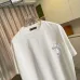 4Chrome Hearts Luxury T-shirts for MEN Black/White/Red #A53449