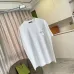 7Chrome Hearts Luxury T-shirts for MEN Black/White/Red #A53449