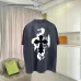 10Chrome Hearts Luxury T-shirts for MEN Black/White/Red #A53449