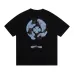 9Chrome Hearts T-shirt for MEN 100% Cotton Black/White #A54007