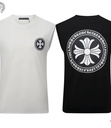 Chrome Hearts T-shirt for MEN #999925278