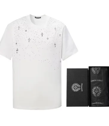 Chrome Hearts T-shirt for MEN #A23969