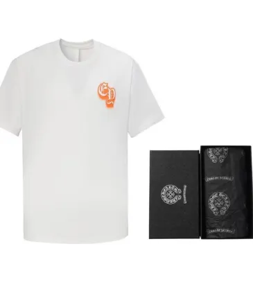 Chrome Hearts T-shirt for MEN #A24107