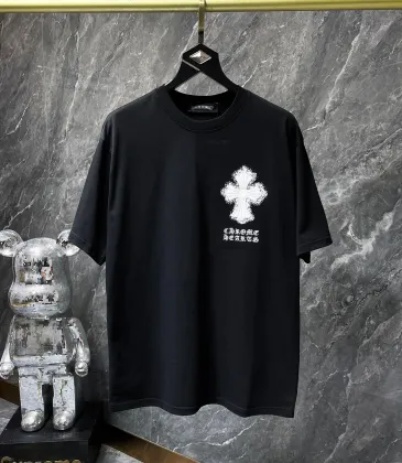 Chrome Hearts T-shirt for MEN #A34645