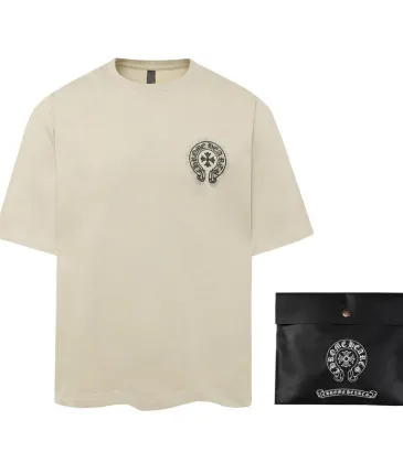 Chrome Hearts T-shirt for MEN #A35681