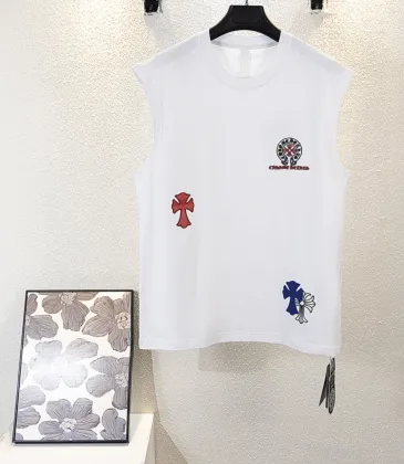 Chrome Hearts T-shirt for MEN #A53605