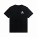 10Chrome Hearts T-shirt for MEN Black/White #A46960