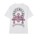 10Chrome Hearts T-shirt for MEN Black/White #A49403