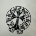 3Chrome Hearts T-shirt for MEN Black/White #A50325